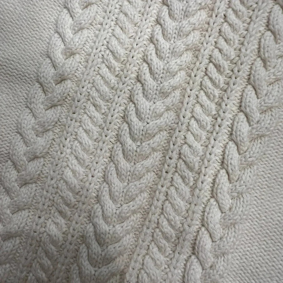 Baby GAP Ivory Infant Sweater Dress - Picture 6 of 6